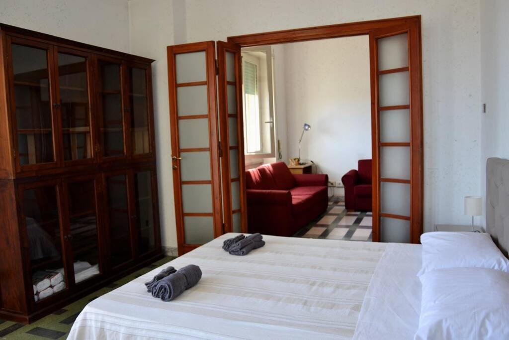 Villa Mare Di Roma à Ostie Extérieur photo