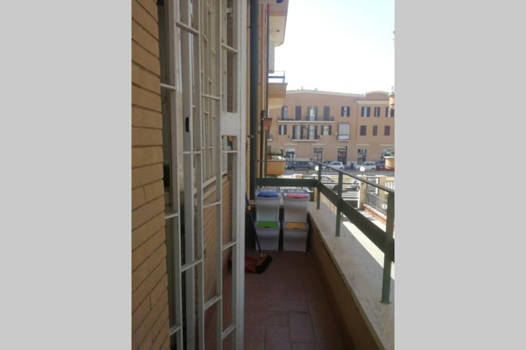 Villa Mare Di Roma à Ostie Extérieur photo