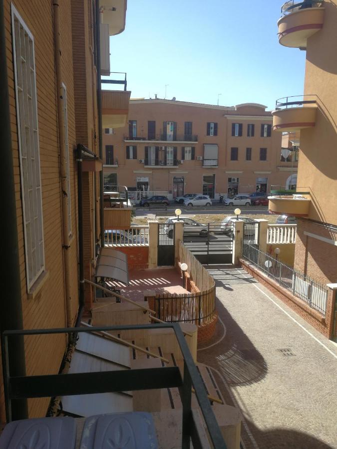 Villa Mare Di Roma à Ostie Extérieur photo